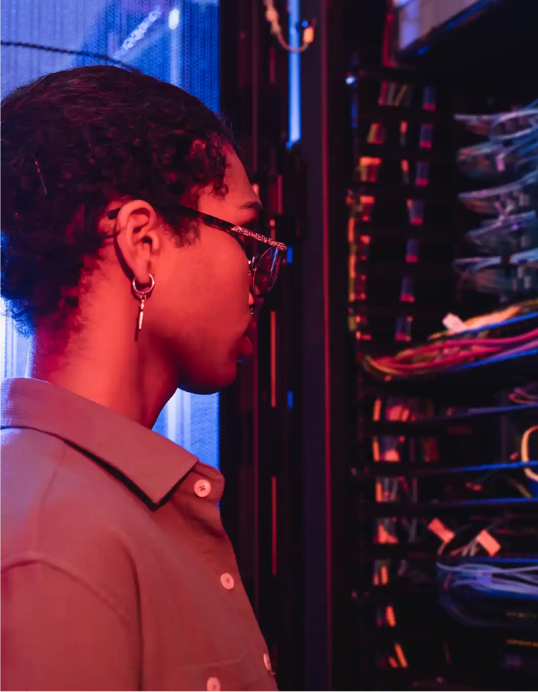 Operación y equipos alineados