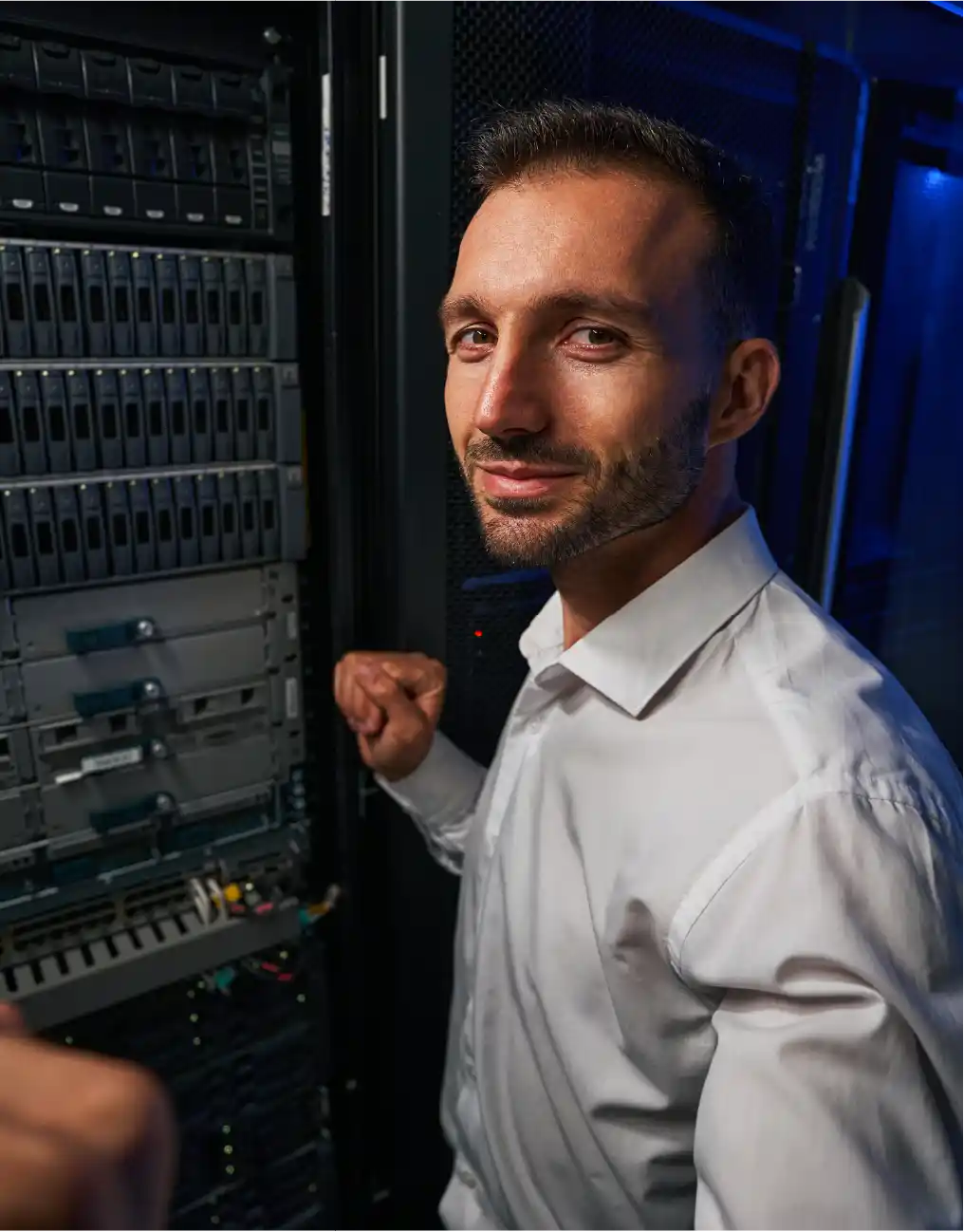 Infraestructura y continuidad